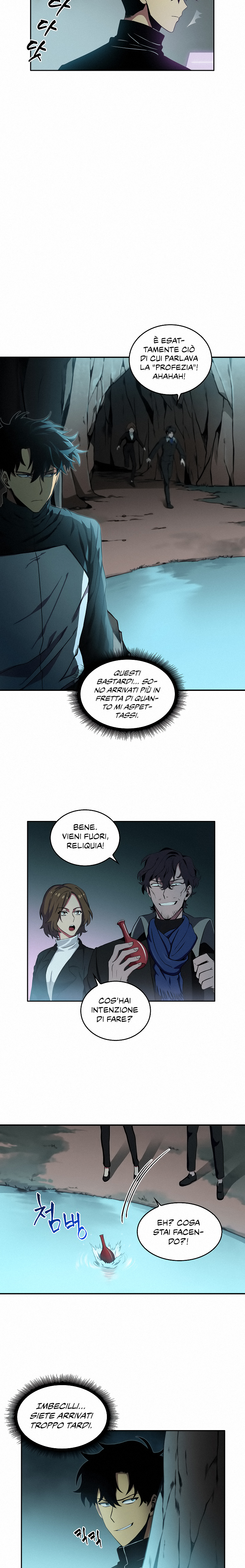 Read Tomb Raider King Manga Online