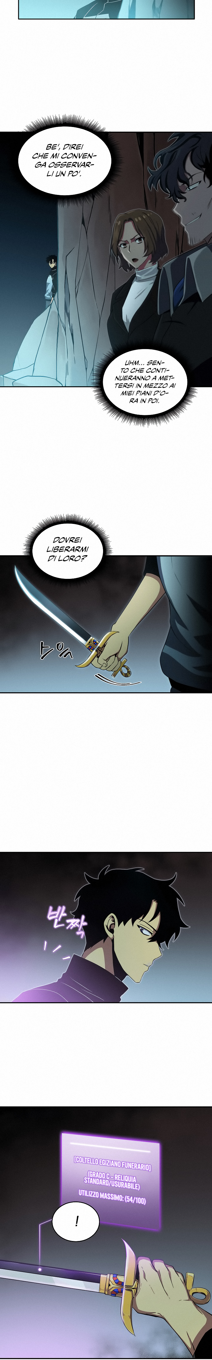 Read Tomb Raider King Manga Online