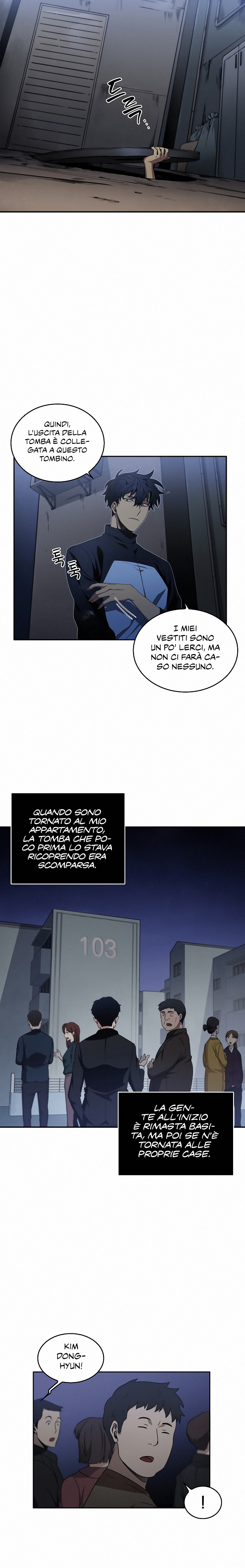 Read Tomb Raider King Manga Online