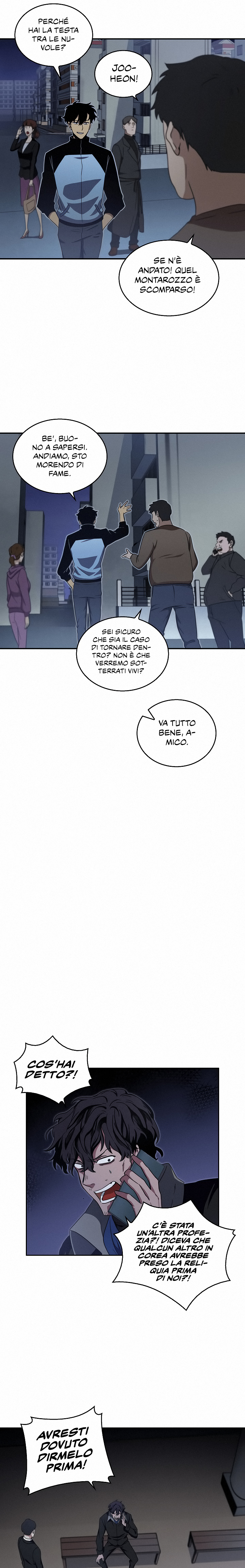 Read Tomb Raider King Manga Online