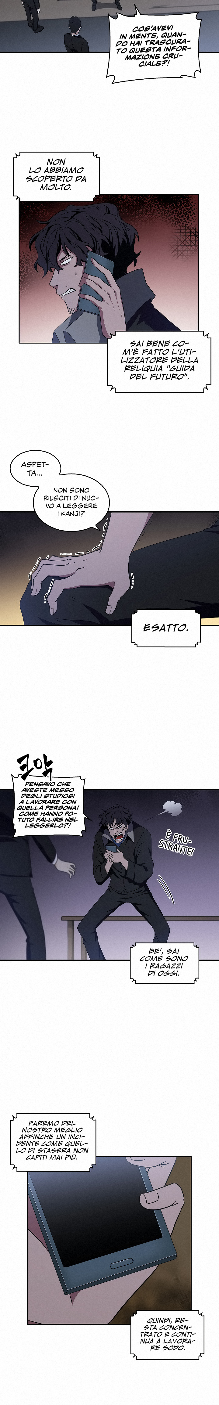 Read Tomb Raider King Manga Online