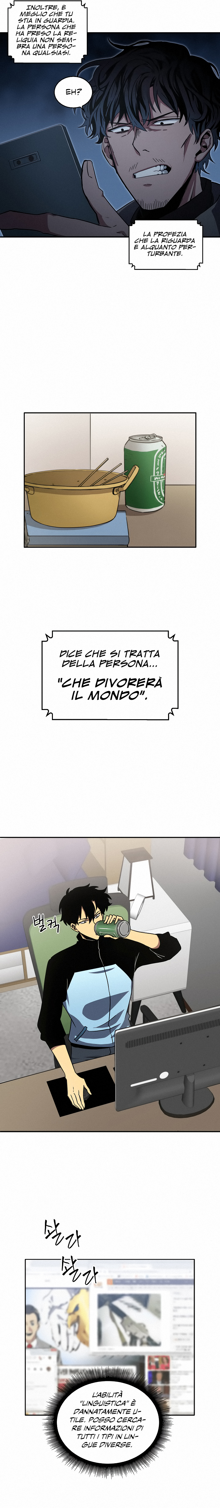 Read Tomb Raider King Manga Online