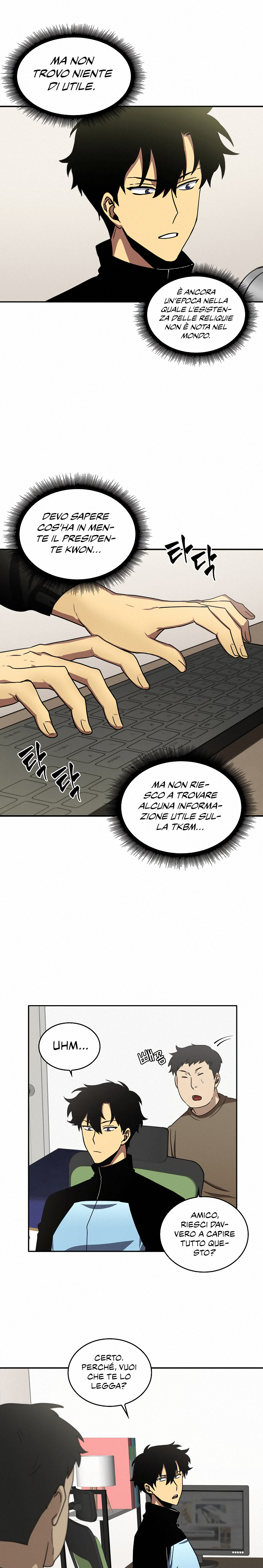 Read Tomb Raider King Manga Online