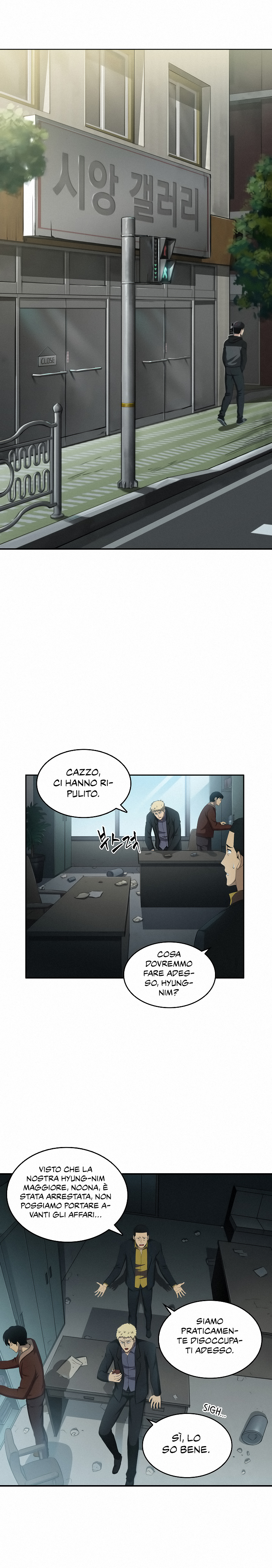 Read Tomb Raider King Manga Online