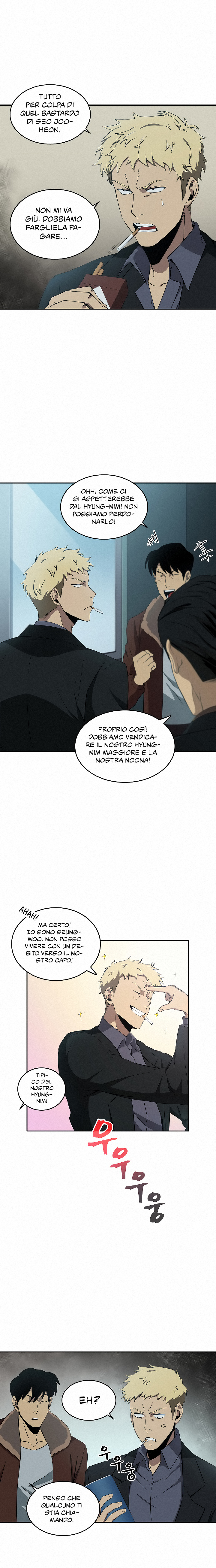 Read Tomb Raider King Manga Online