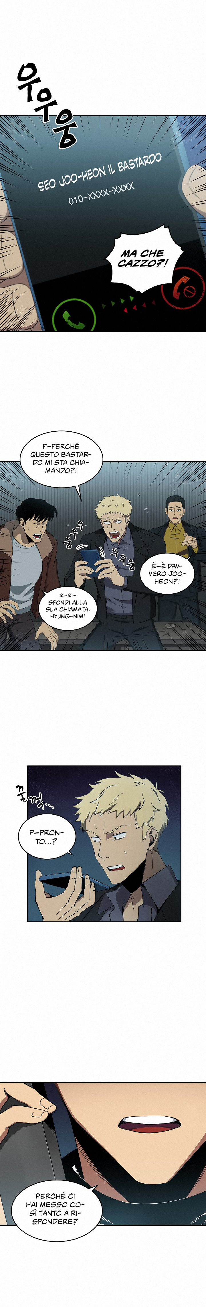 Read Tomb Raider King Manga Online