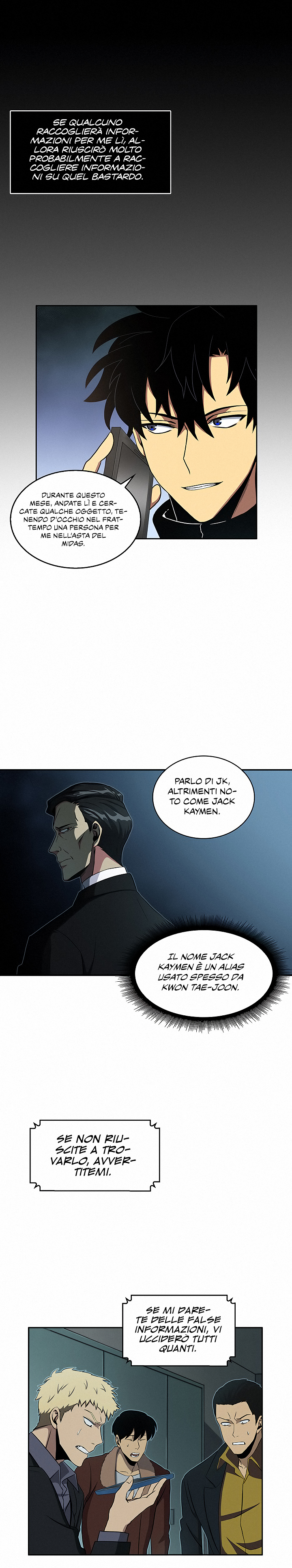 Read Tomb Raider King Manga Online