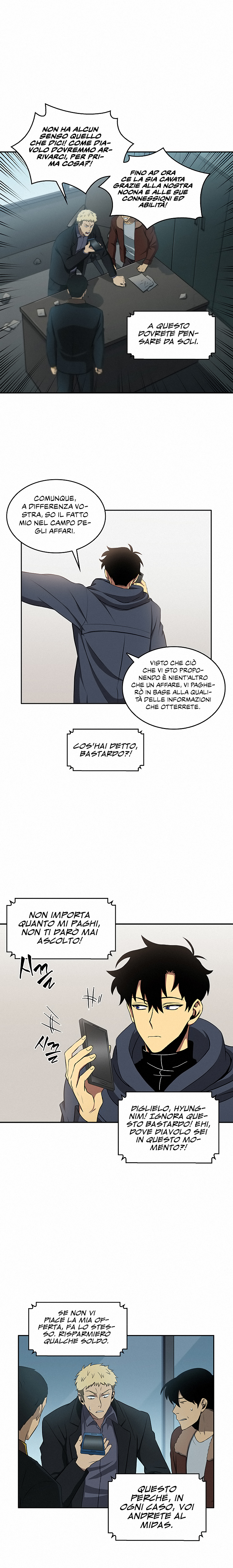 Read Tomb Raider King Manga Online