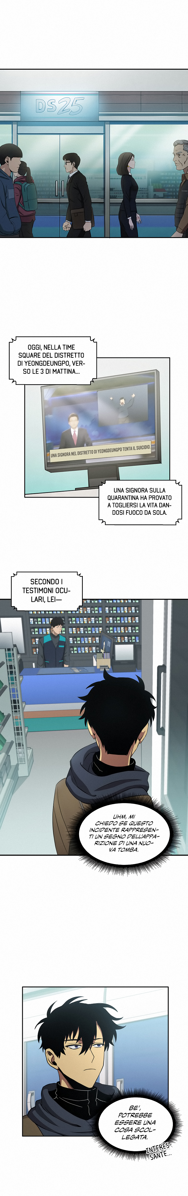 Read Tomb Raider King Manga Online