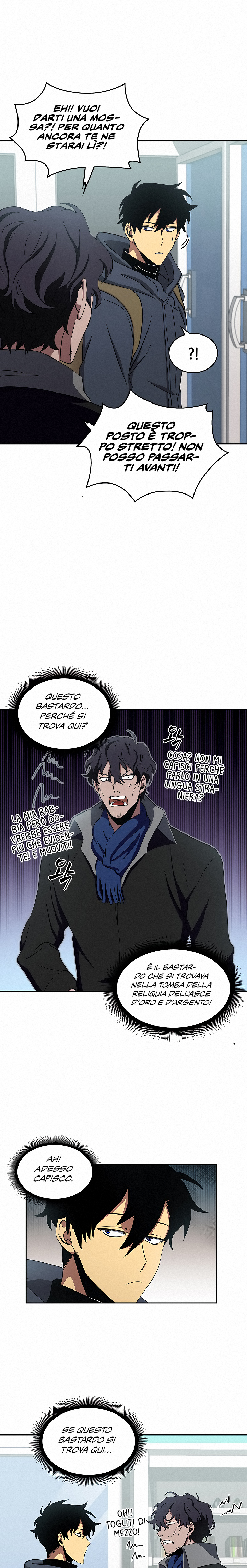 Read Tomb Raider King Manga Online