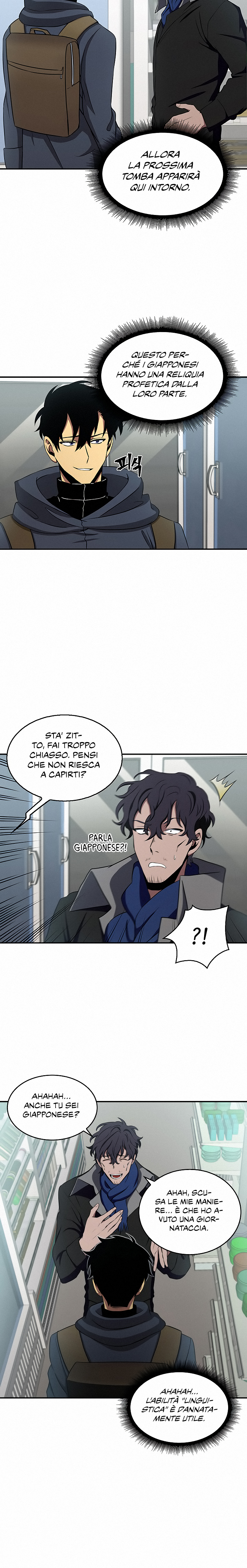 Read Tomb Raider King Manga Online