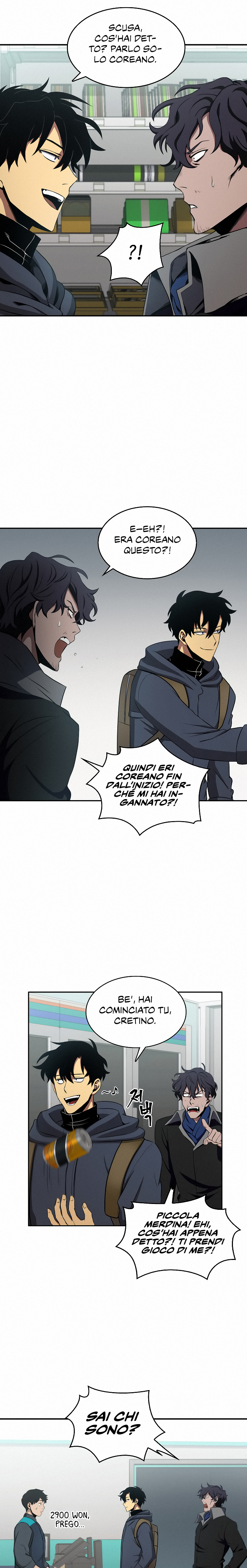 Read Tomb Raider King Manga Online