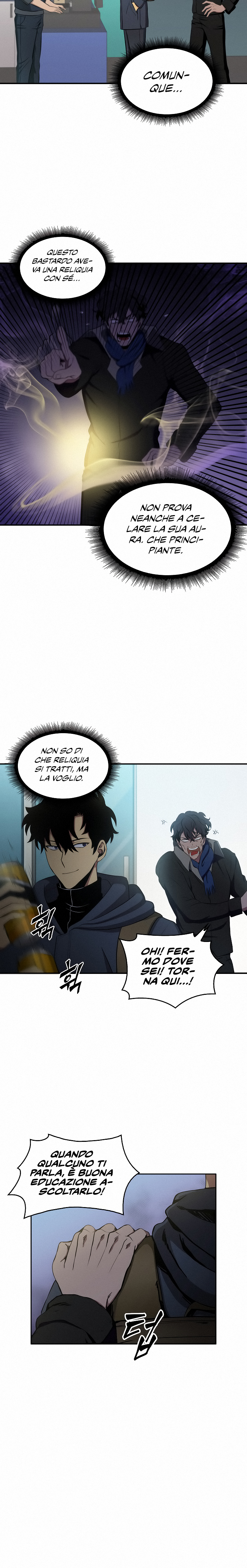 Read Tomb Raider King Manga Online