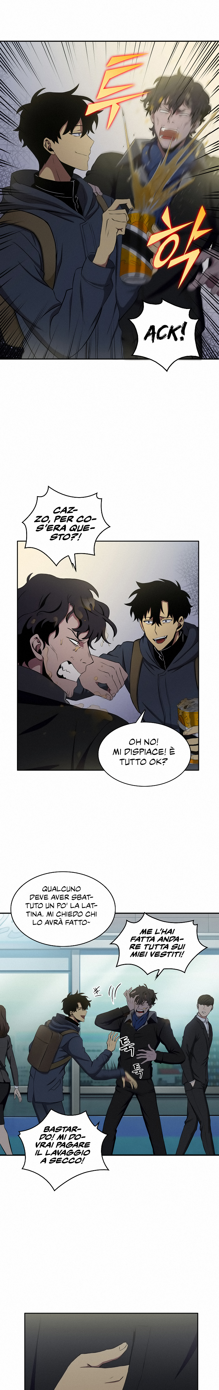 Read Tomb Raider King Manga Online