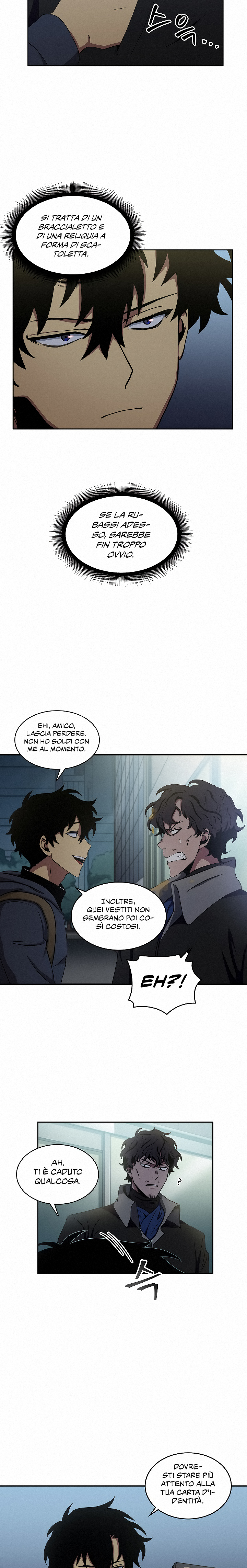 Read Tomb Raider King Manga Online