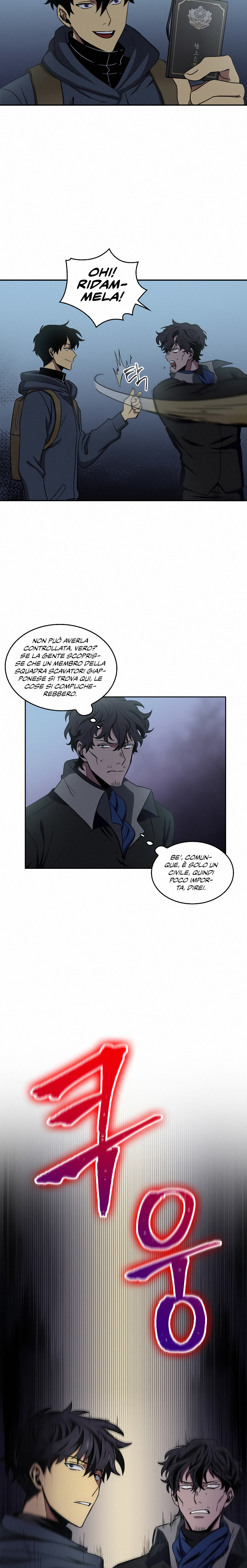 Read Tomb Raider King Manga Online