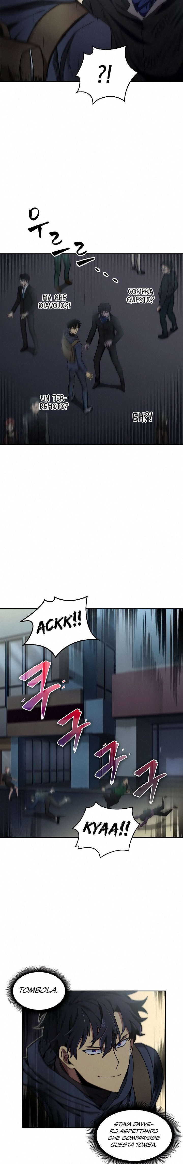 Read Tomb Raider King Manga Online