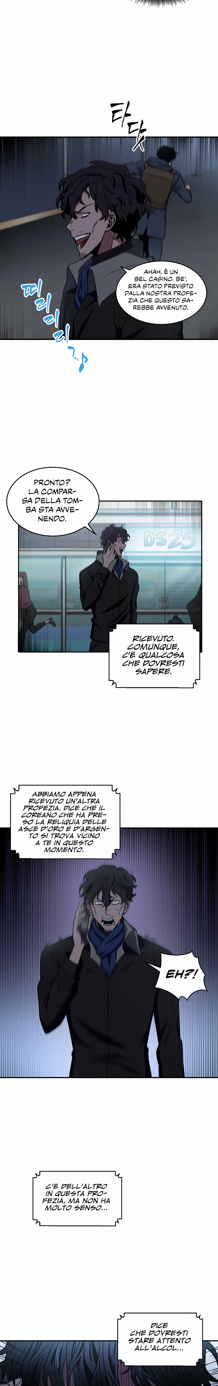 Read Tomb Raider King Manga Online