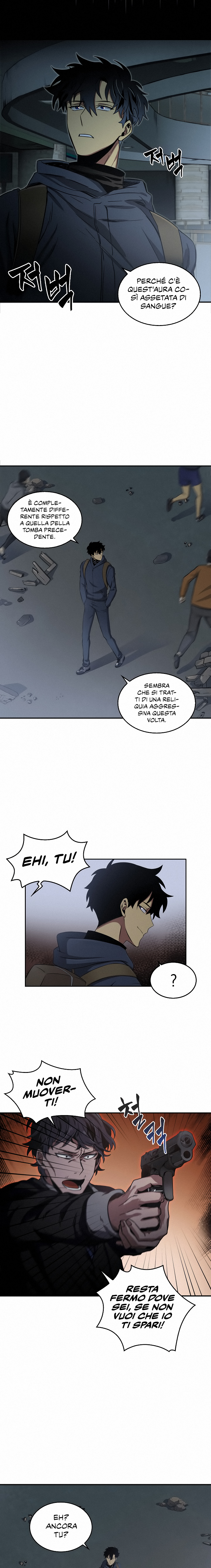 Read Tomb Raider King Manga Online