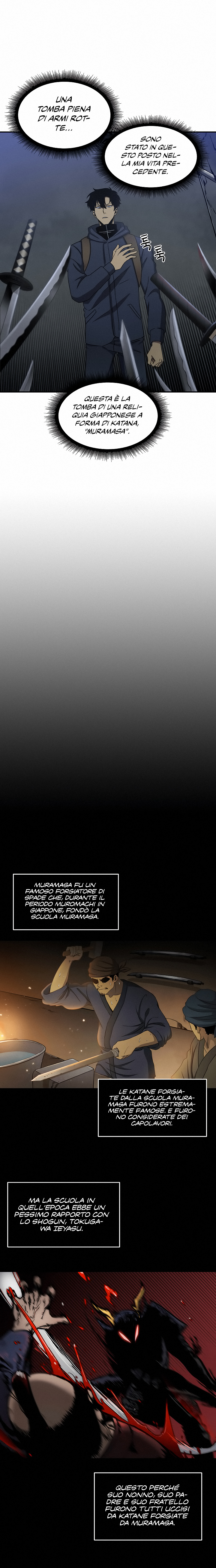 Read Tomb Raider King Manga Online