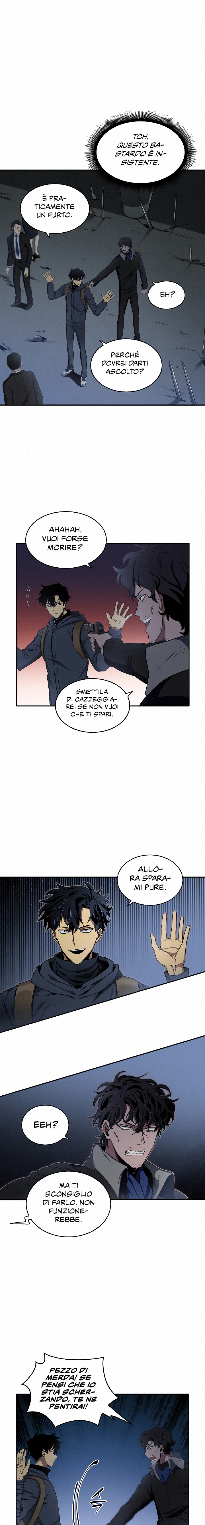 Read Tomb Raider King Manga Online