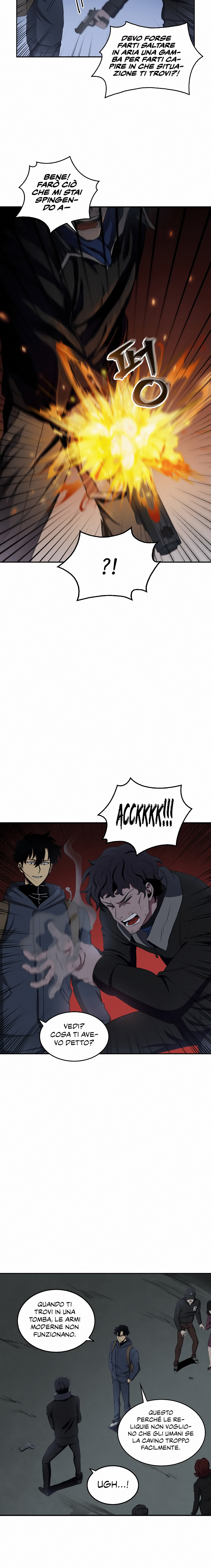 Read Tomb Raider King Manga Online