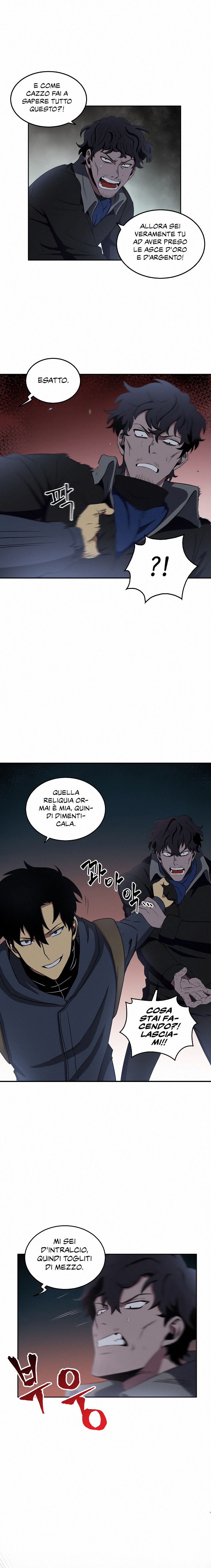 Read Tomb Raider King Manga Online