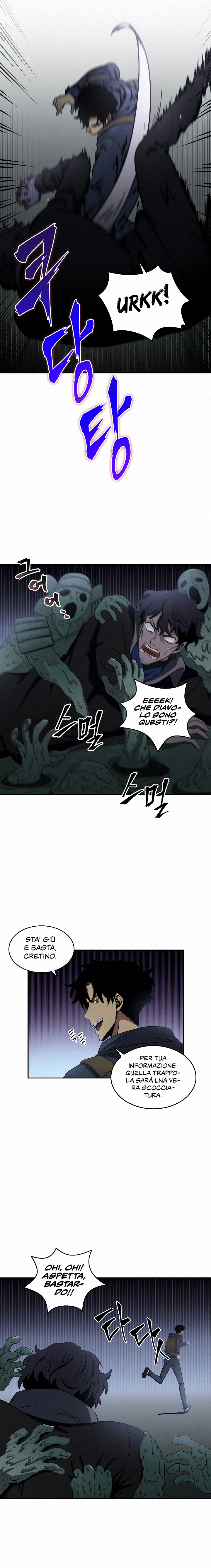 Read Tomb Raider King Manga Online