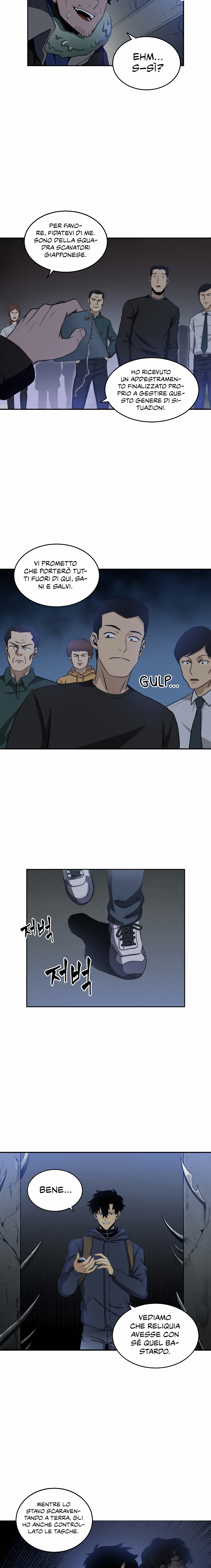 Read Tomb Raider King Manga Online