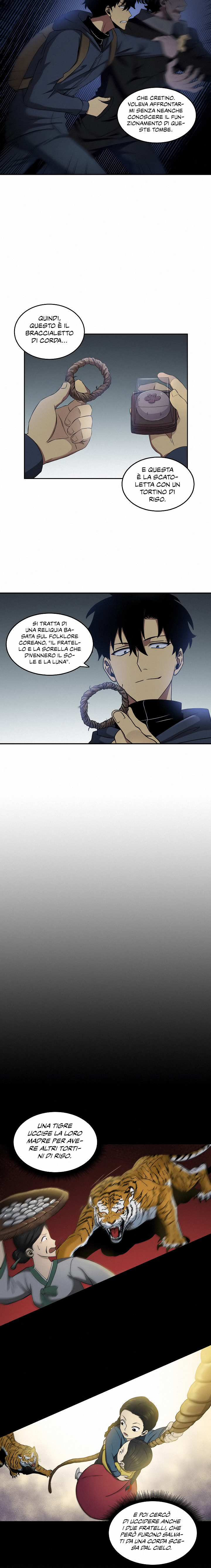 Read Tomb Raider King Manga Online