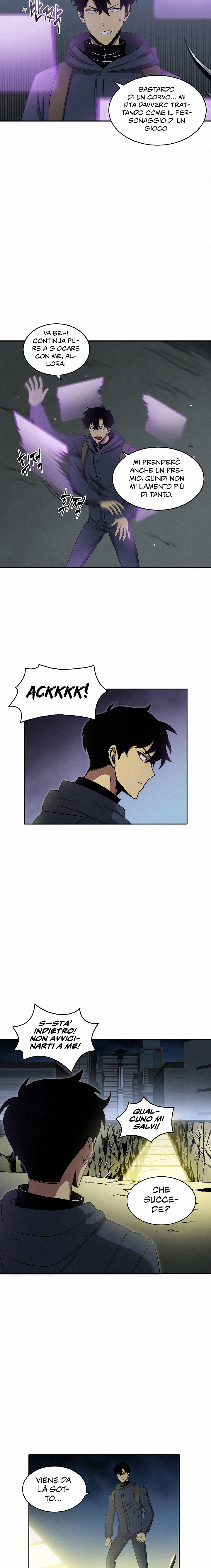 Read Tomb Raider King Manga Online