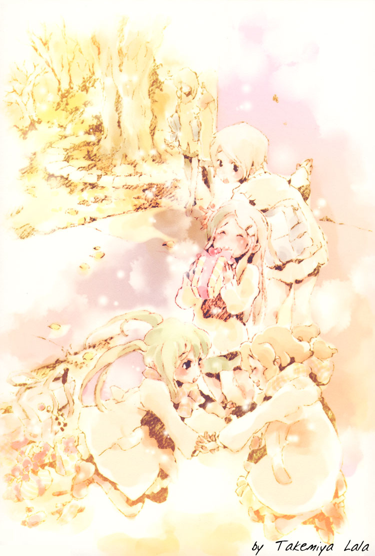 Read Under One Roof Manga Online