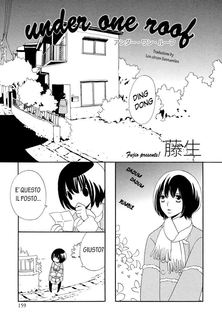 Read Under One Roof Manga Online