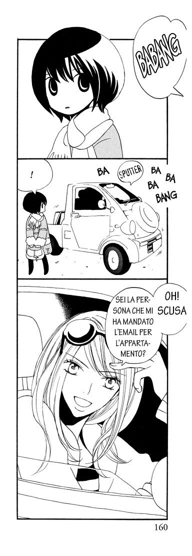 Read Under One Roof Manga Online