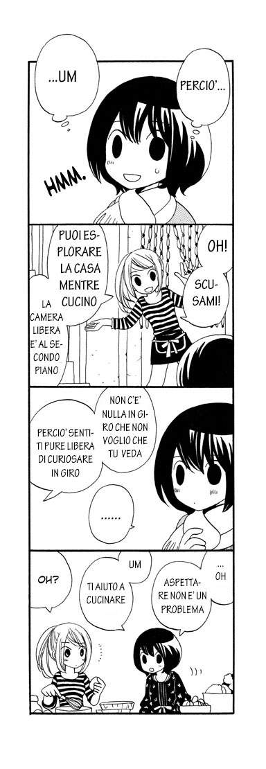 Read Under One Roof Manga Online