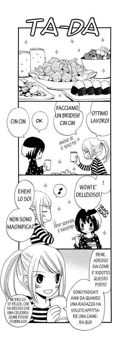 Read Under One Roof Manga Online