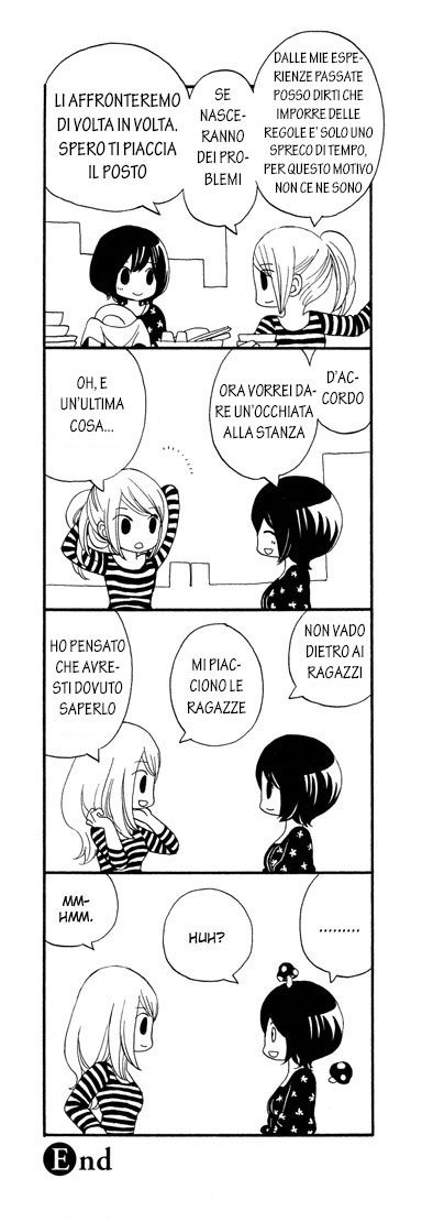 Read Under One Roof Manga Online