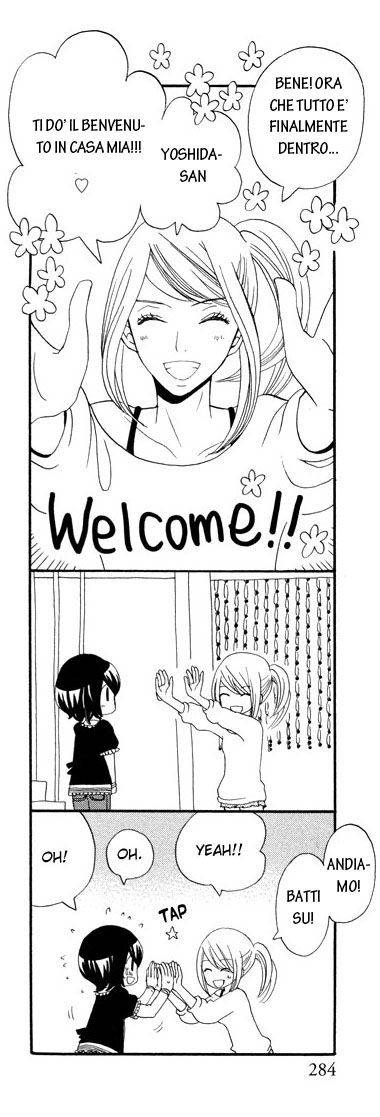 Read Under One Roof Manga Online