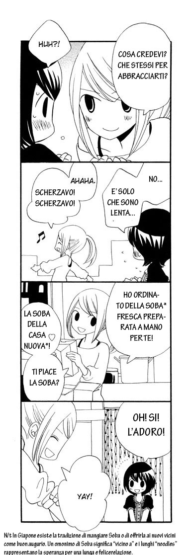 Read Under One Roof Manga Online