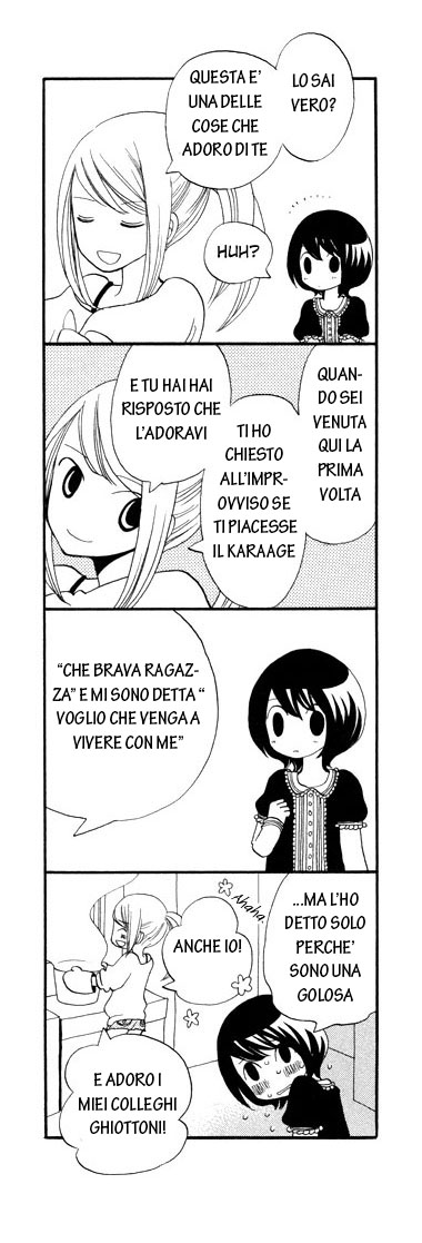 Read Under One Roof Manga Online