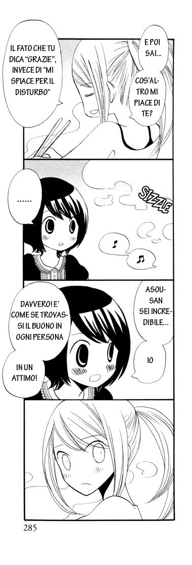 Read Under One Roof Manga Online