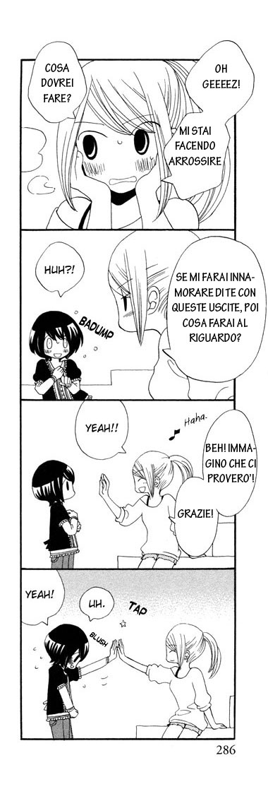 Read Under One Roof Manga Online