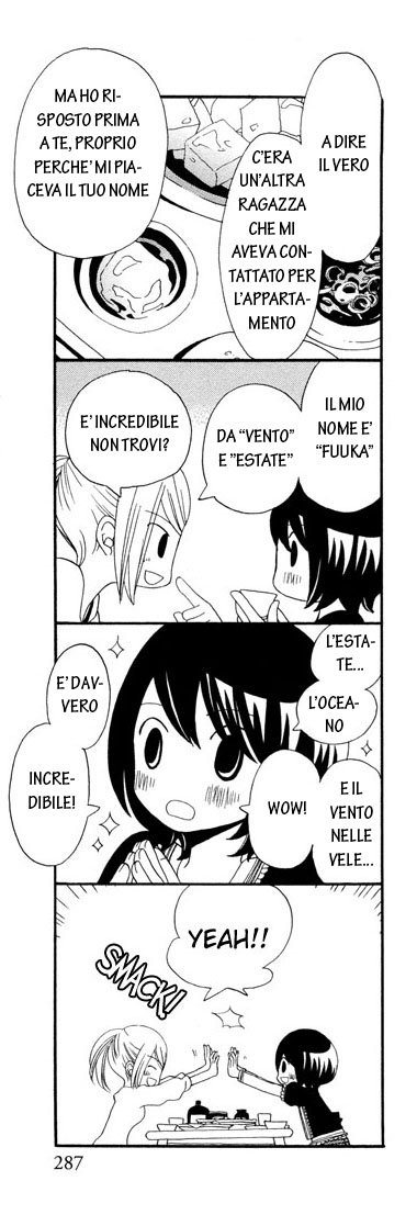 Read Under One Roof Manga Online