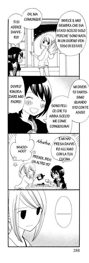 Read Under One Roof Manga Online