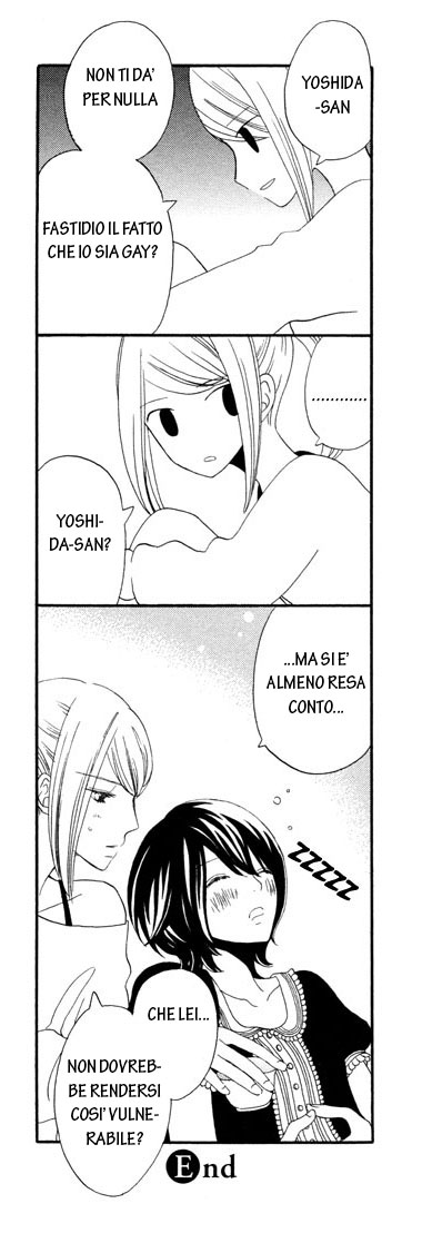 Read Under One Roof Manga Online