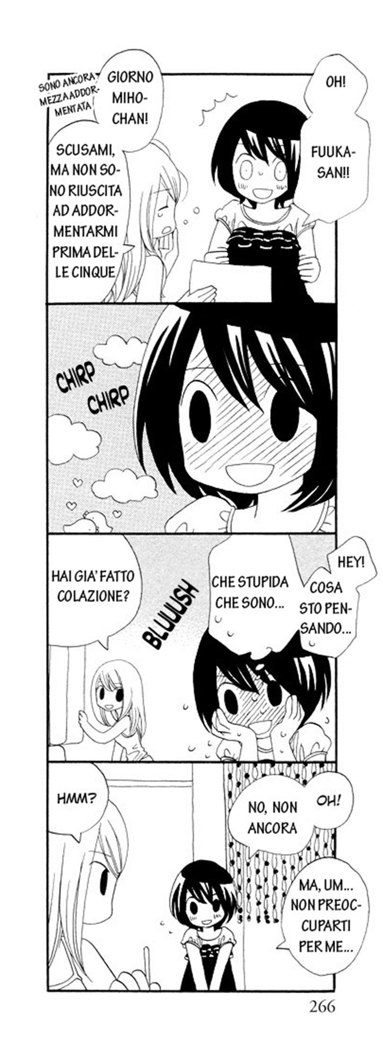 Read Under One Roof Manga Online