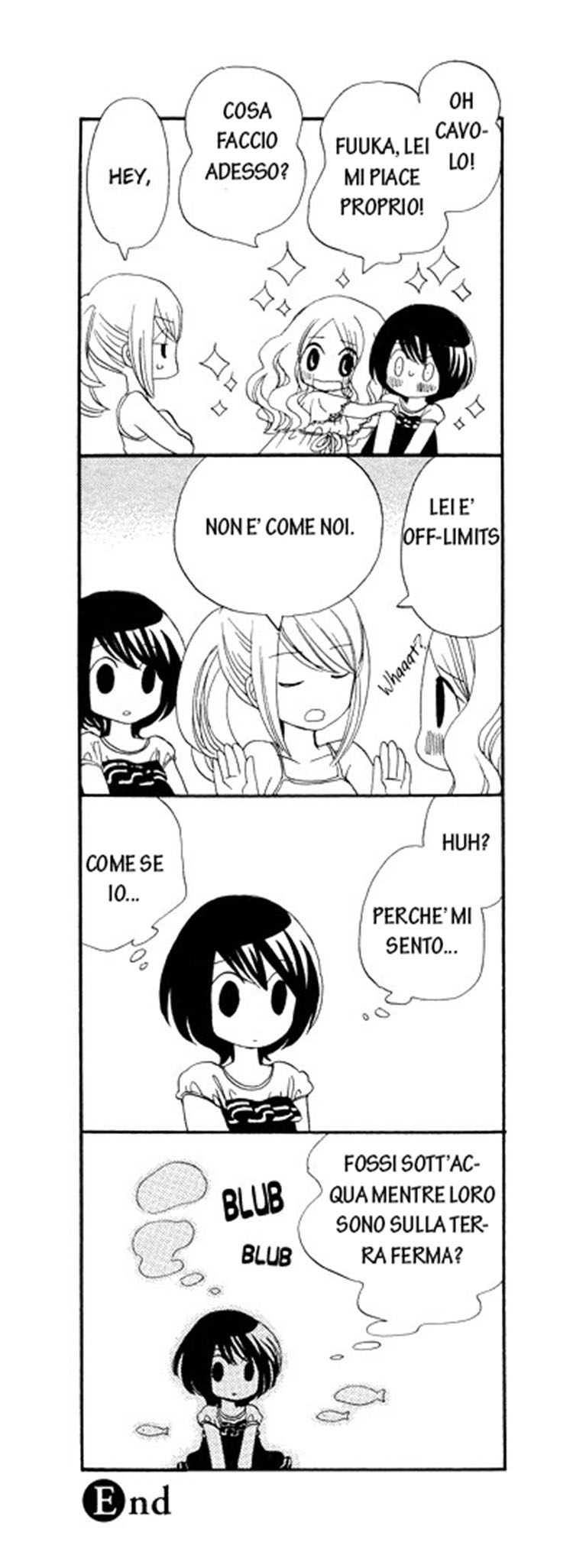 Read Under One Roof Manga Online