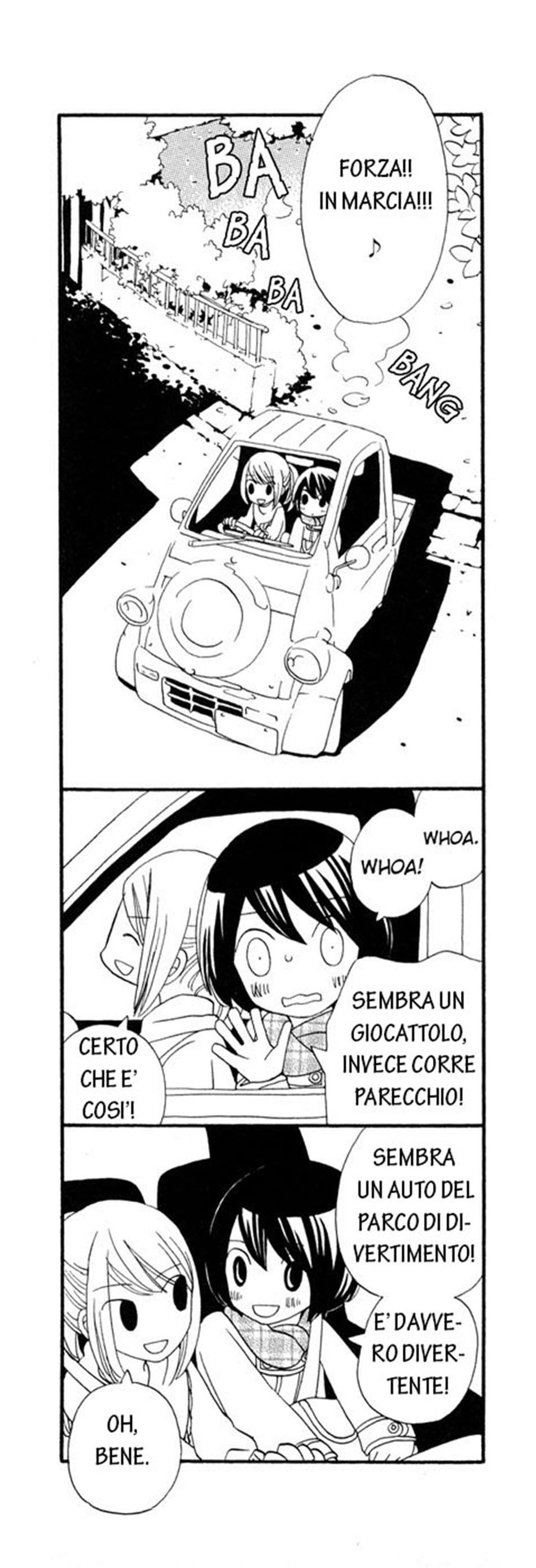 Read Under One Roof Manga Online