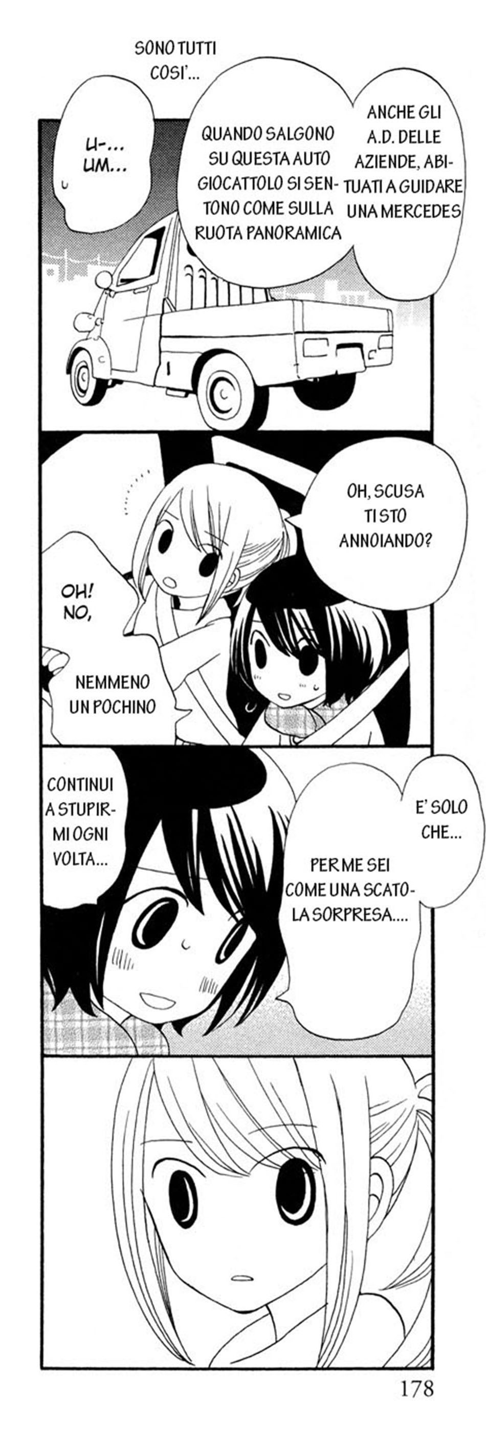 Read Under One Roof Manga Online