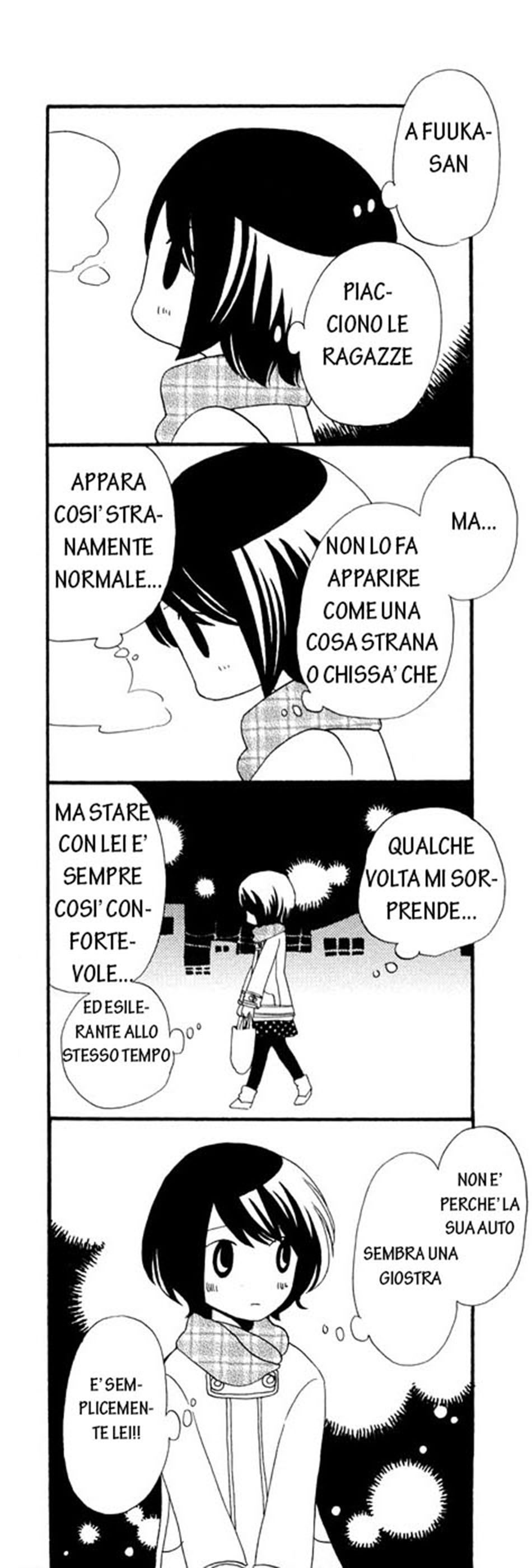 Read Under One Roof Manga Online